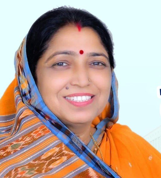 CG BREAKING : राज्यसभा के लिए लक्ष्मी वर्मा बनाई गईं भाजपा उमीदवार, जानिए राजनीतिक सफर