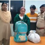 Raipur Crime