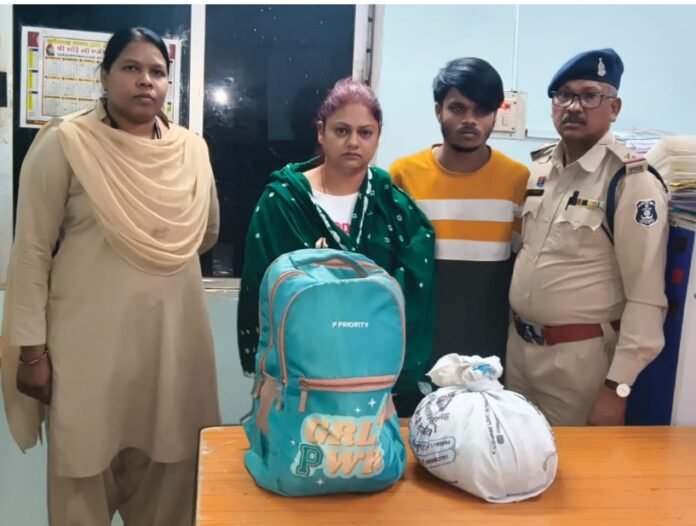 Raipur Crime