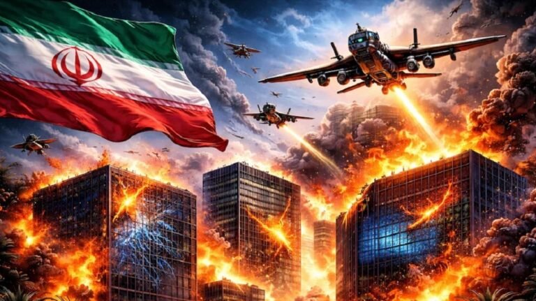 Iran Tech Warning