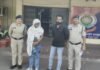 Raipur Crime : रायपुर में म्यूल अकाउंट गिरोह का पर्दाफाश: फरार वारंटी सुनील यादव और महिला साथी गिरफ्तार, 13 एटीएम कार्ड बरामद Raipur Crime