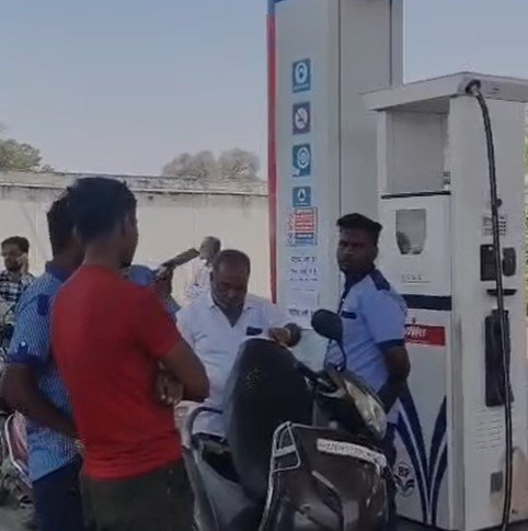 Burhanpur News : ऑनलाइन होटल बुकिंग में साइबर ठगी, लाखों रुपये का लगाया चूना