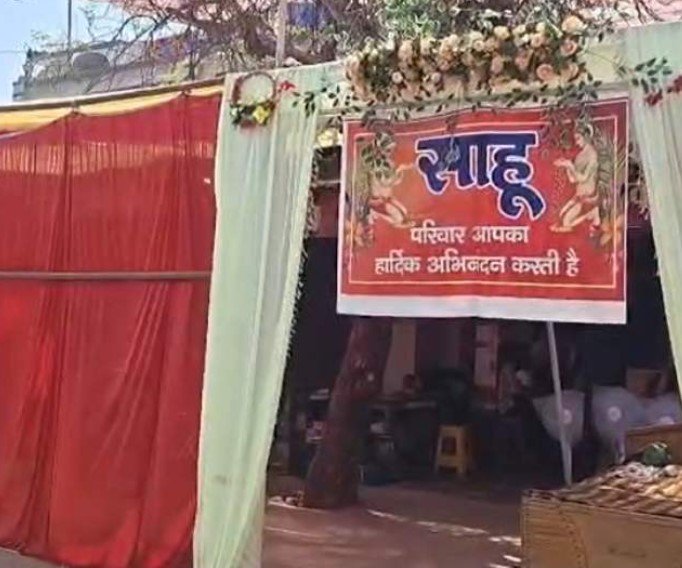 CG NEWS: रिसेप्शन में चोरी, मेहमान बनकर आए चोर 4 लाख नगदी और जेवर लेकर फरार