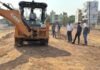Raipur News: रायपुर में अवैध प्लाटिंग पर निगम का बुलडोजर, 4 एकड़ जमीन पर कार्रवाई, अवैध कॉलोनी बसाने की कोशिश नाकाम Raipur News