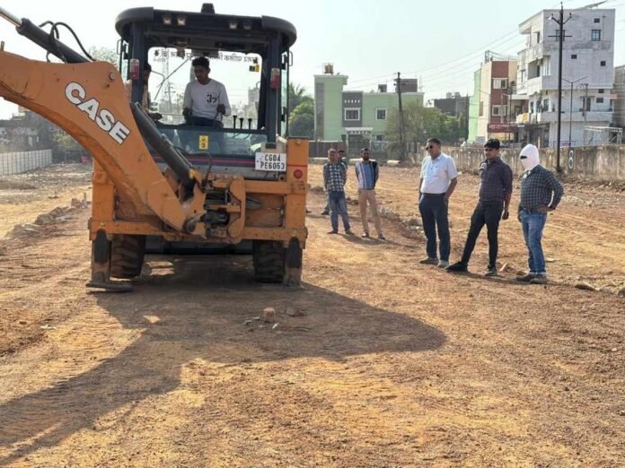 Raipur News Raipur News