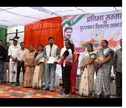 CG NEWS :युवा शक्ति किसी भी देश और समाज की रीढ़ होती है जो देश और समाज को नए शिखर पर ले जाते हैं: अनुज