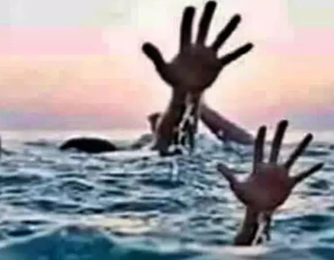 CG News: Khairagarh के साल्हेवारा बांध में डूबने से दो बच्चों की मौत, एक ने बचाई जान