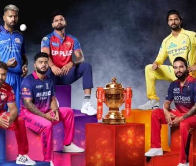IPL 2026 Full Schedule: 50 मुकाबले, 12 शहरों में धमाल: 13 अप्रैल से IPL 2026 का दूसरा चरण शुरू