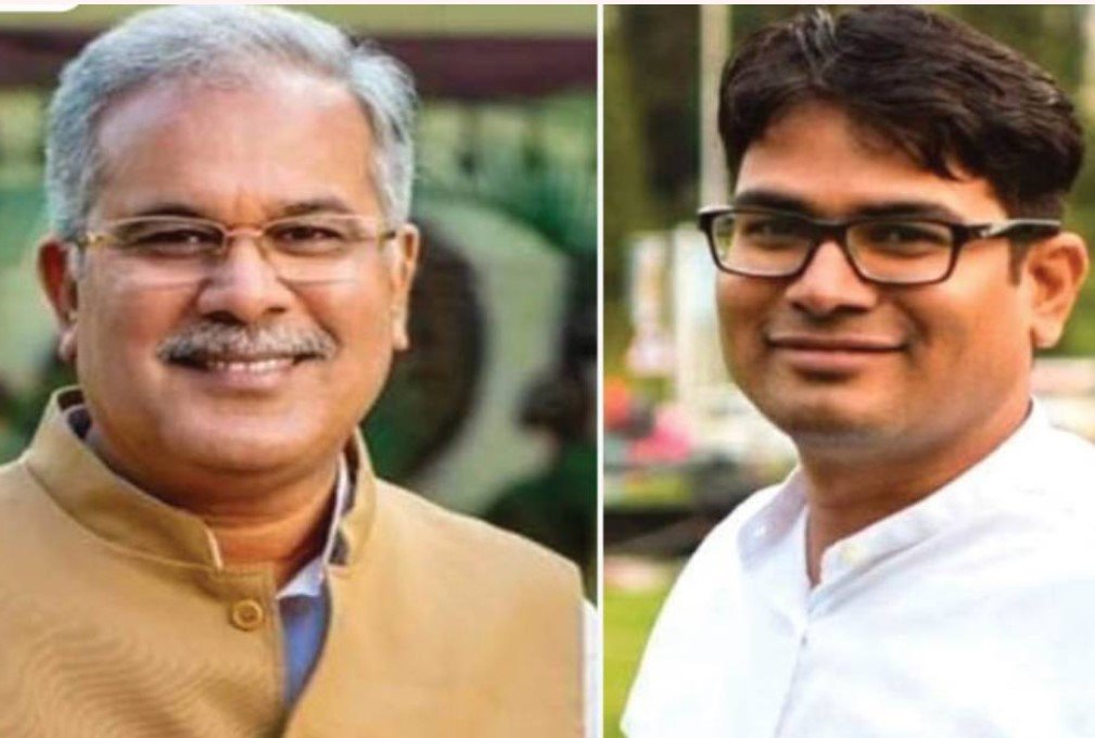 Petrol diesel tax cut : पेट्रोल-डीजल टैक्स कटौती पर सियासी संग्राम: भूपेश बघेल का हमला, ओपी चौधरी का पलटवार