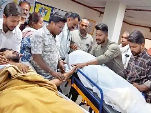 Khallari ropeway accident