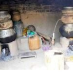 Gharghoda Illegal Liquor Trade