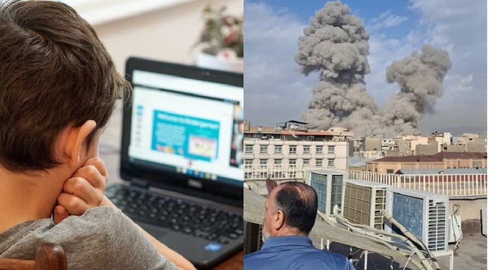 iran news : ईरान में 24 घंटे से इंटरनेट बंद, फिर भी कैसे बाहर आ रहे वीडियो और प्रदर्शनकारियों की आवाज