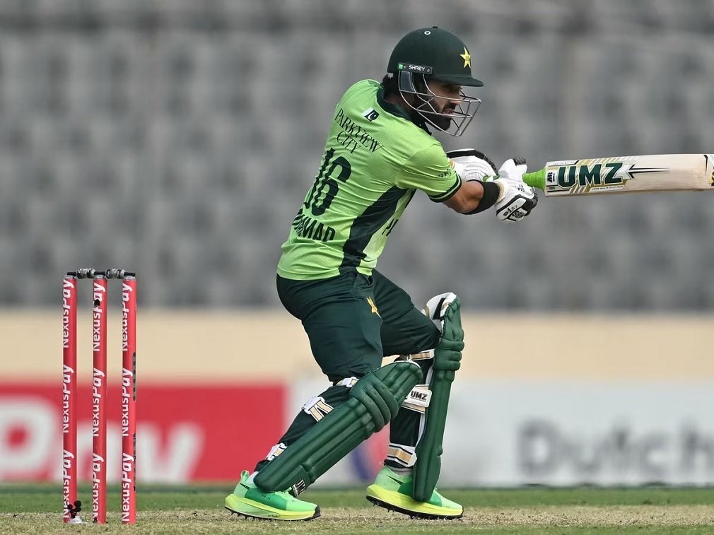 Cricket News: मोहम्मद रिजवान पर अहमद शहजाद का हमला, खराब फॉर्म पर उठाए सवाल