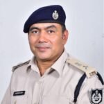 SP Padmavilochan Shukla