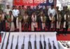 Naxalites Surrender : 63 लाख के इनामी 11 नक्सलियों ने किया सरेंडर, माओवाद को बड़ा झटका Naxalites Surrender