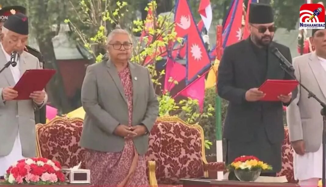 नेपाल में नया राजनीतिक दौर! रैपर बालेन शाह बने प्रधानमंत्री… बदला सियासी समीकरण