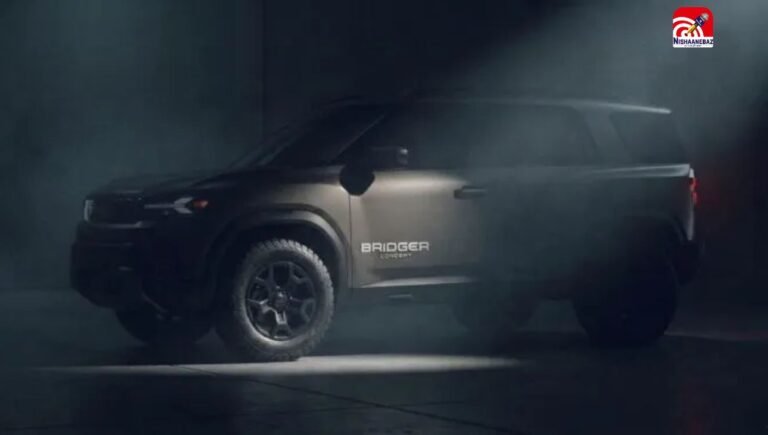आ रही नई Renault Bridger SUV! 10 मार्च को वर्ल्ड प्रीमियर, Jimny और Thar को देगी तगड़ी टक्कर