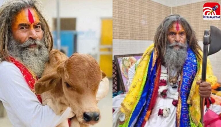 कौन थे ‘फरसा वाले बाबा’ जिनकी हत्या से मथुरा में मचा बवाल, CM योगी का सख्त रुख