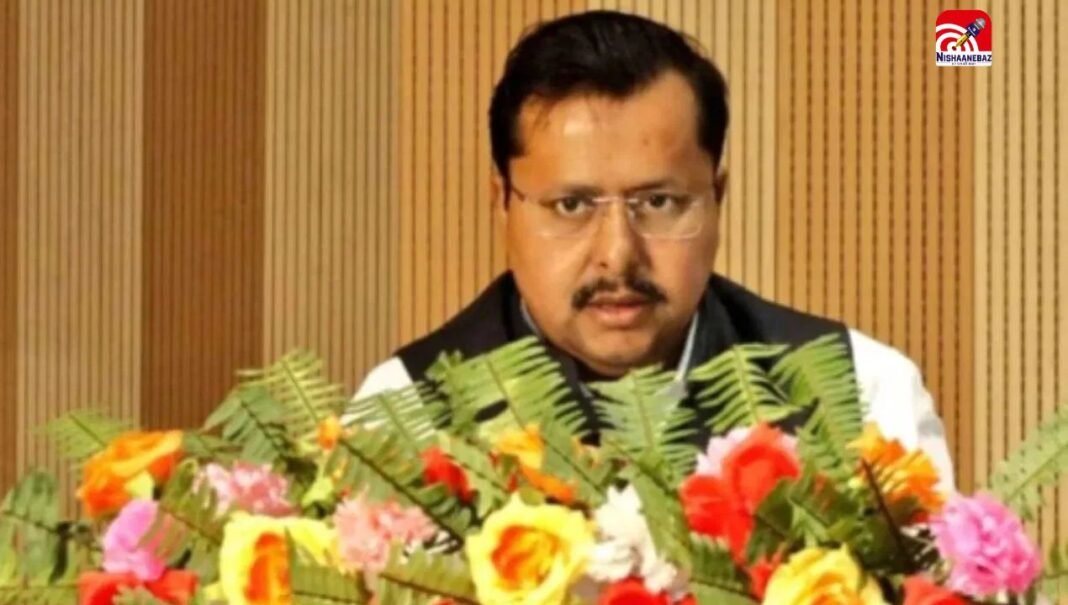 राज्यसभा चुनाव के लिए जारी हुई BJP उम्मीदवारों की लिस्ट, बिहार से नितिन नवीन को टिकट तो महाराष्ट्र पर सस्पेंस