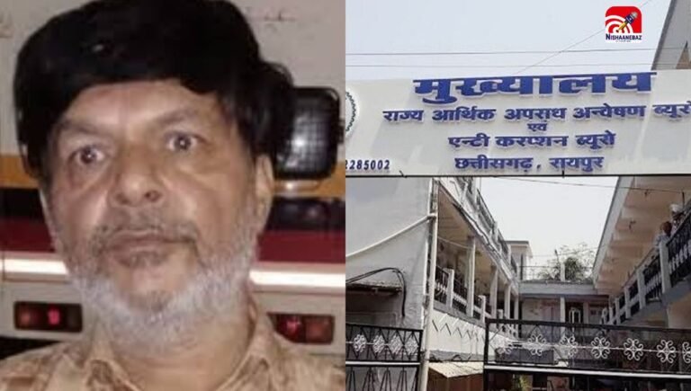 छत्तीसगढ़ कोयला घोटाले में बड़ा एक्शन! राकेश जैन के खिलाफ 1200 पेज का पूरक चालान पेश
