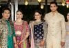 सचिन तेंदुलकर के घर गूंजी शहनाई! शादी के बंधन में बंधे अर्जुन और सानिया चंडोक, MS धोनी से लेकर राहुल द्रविड़ तक हुए शामिल