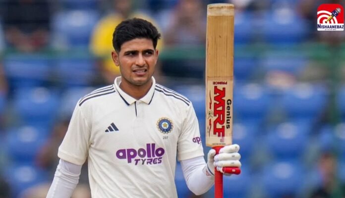 SHUBHMAN GILL