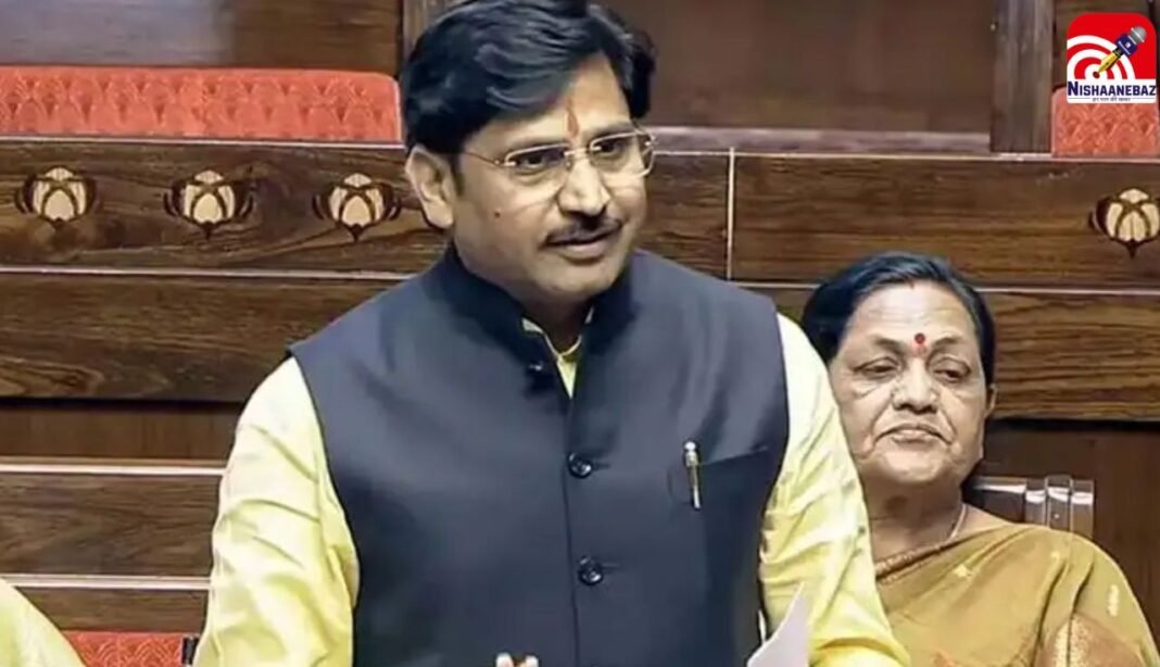 संसद में गूंजा जबरन धर्मांतरण का मुद्दा, सख्त कानून की मांग, M.P राज्यसभा सांसद सुमेर सिंह सोलंकी ने उठाया बड़ा मुद्दा