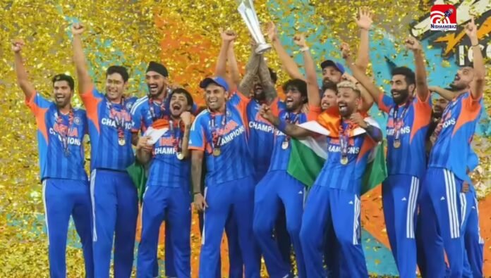 TEAM INDIA
