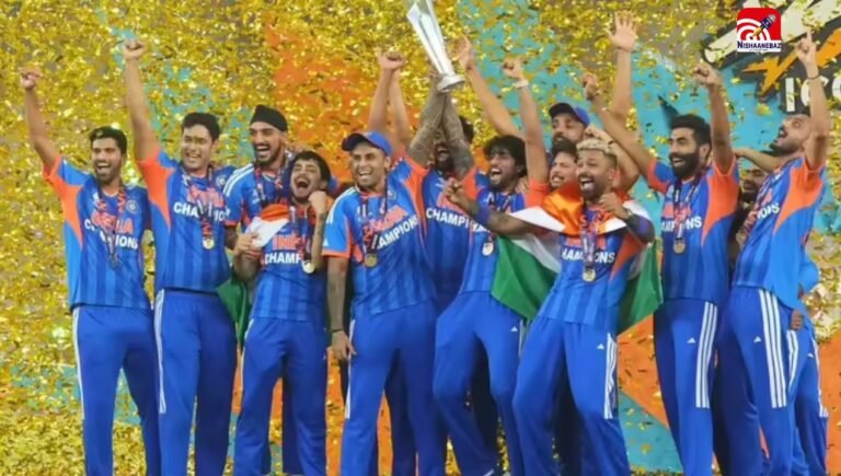 T20 वर्ल्ड कप 2026 जीतने पर टीम इंडिया पर पैसों की बारिश! BCCI की घोषणा सुनकर दंग रह जाएंगे आप…