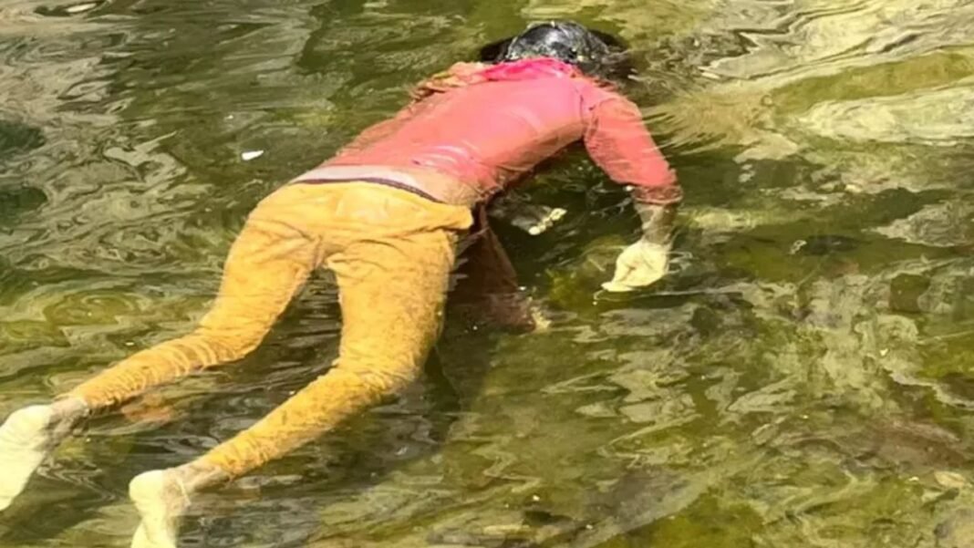 Ranidahara Waterfall Body : कबीरधाम: रानीदहरा जलप्रपात में तैरती मिली अज्ञात युवती की लाश, इलाके में फैली सनसनी