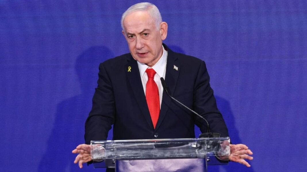 Netanyahu Message Iran Citizens : इजरायल का ‘ऑपरेशन राइजिंग लायन’: परमाणु ठिकानों के बाद अब ईरान में सत्ता परिवर्तन पर टिकीं नजरें