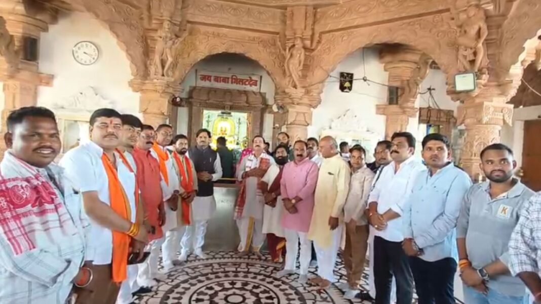 MP Agriculture Cabinet Nagalwadi : नागलवाड़ी में सजेगी मोहन सरकार की ‘कृषि कैबिनेट’; आदिवासियों को साधने की कवायद या चुनावी स्टंट? छिड़ा सियासी घमासान