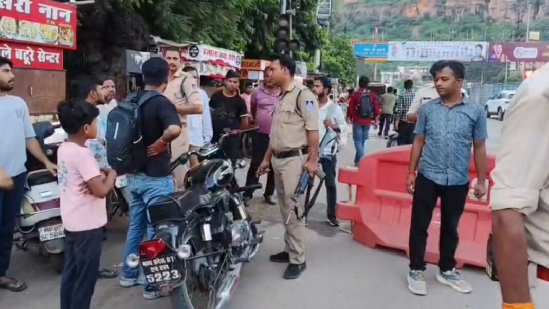 Gwalior Police Holi Alert : ग्वालियर: होली पर पुलिस का ‘स्पेशल सुरक्षा प्लान’ तैयार; डीजे पर पाबंदी और ड्रंक एंड ड्राइव पर रहेगी पैनी नजर