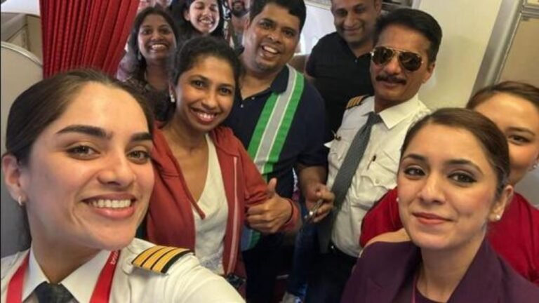 Air India Rescue Dubai 2026 : मिशन एयर इंडिया: दुबई में फँसे 100 से अधिक भारतीयों की वतन वापसी, दिल्ली एयरपोर्ट पर उतरा विशेष विमान