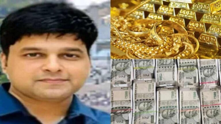 Saurabh Sharma RTO Constable Case : मध्य प्रदेश: पूर्व RTO कॉन्स्टेबल सौरभ शर्मा का 100 करोड़ का बेनामी खजाना होगा जब्त; आयकर विभाग ने दी कार्रवाई को मंजूरी