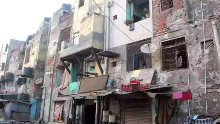 Raipur Development Authority : रायपुर में पुराने आवासों का होगा कायाकल्प: टिकरापारा के 96 जर्जर फ्लैट्स की जगह बनेंगे 144 आधुनिक फ्लैट्स