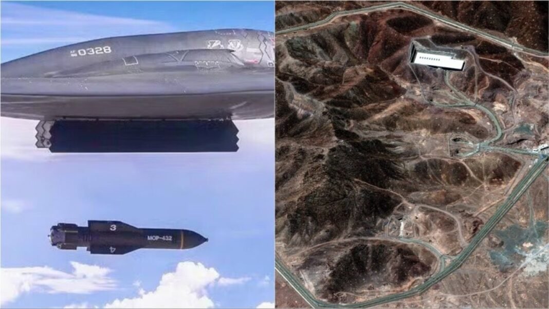 Iran Nuclear Sites Delta Force : ईरान के गुप्त परमाणु ठिकाने और संभावित सैन्य ऑपरेशन: किन ‘सीक्रेट साइट्स’ पर नजर गड़ाए हैं अमेरिका-इजरायल?