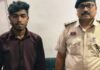 Knife Wielding Arrest : ‘चाकूबाज’ MD गिरफ्तार, WRS कॉलोनी के पास दहशत फैला रहा था आरोपी