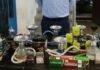 Bilaspur Police Illegal Hookah Bar : ‘होटल शिवा इन’ की छत पर चल रहा था अवैध हुक्का बार, मैनेजर गिरफ्तार