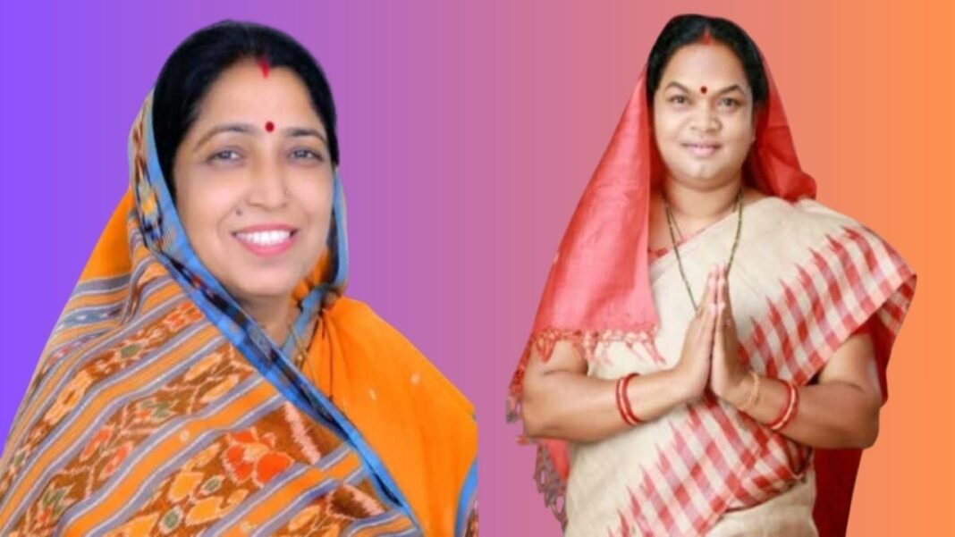 छत्तीसगढ़: राज्यसभा में नारी शक्ति का दबदबा, भाजपा की लक्ष्मी वर्मा और कांग्रेस की फूलोदेवी नेताम निर्विरोध निर्वाचित