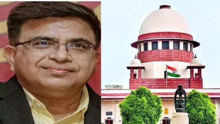 Chhattisgarh Liquor Scam : पूर्व IAS अनिल टुटेजा को सुप्रीम कोर्ट से झटका, “सत्ता का आनंद लिया, अब प्रक्रिया का पालन करना होगा”