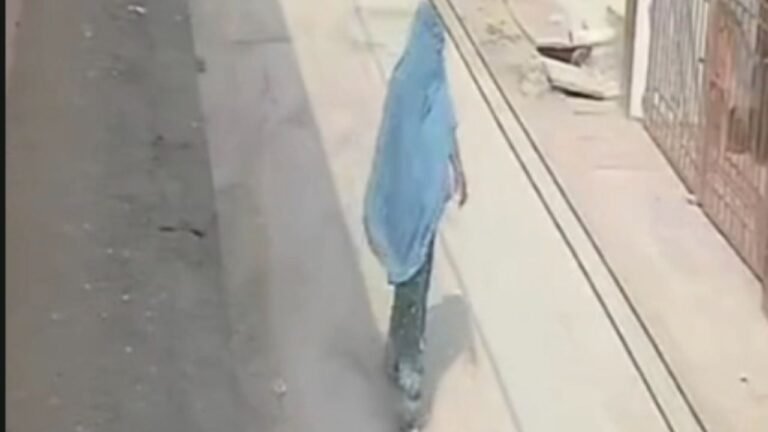 Child Lifter Rumors : रीवा: बुर्के की आड़ में घूम रहे संदिग्ध युवक, अमहिया इलाके में दहशत; सीसीटीवी फुटेज हुआ वायरल
