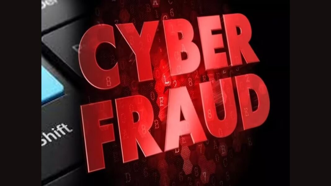 Cyber Fraud