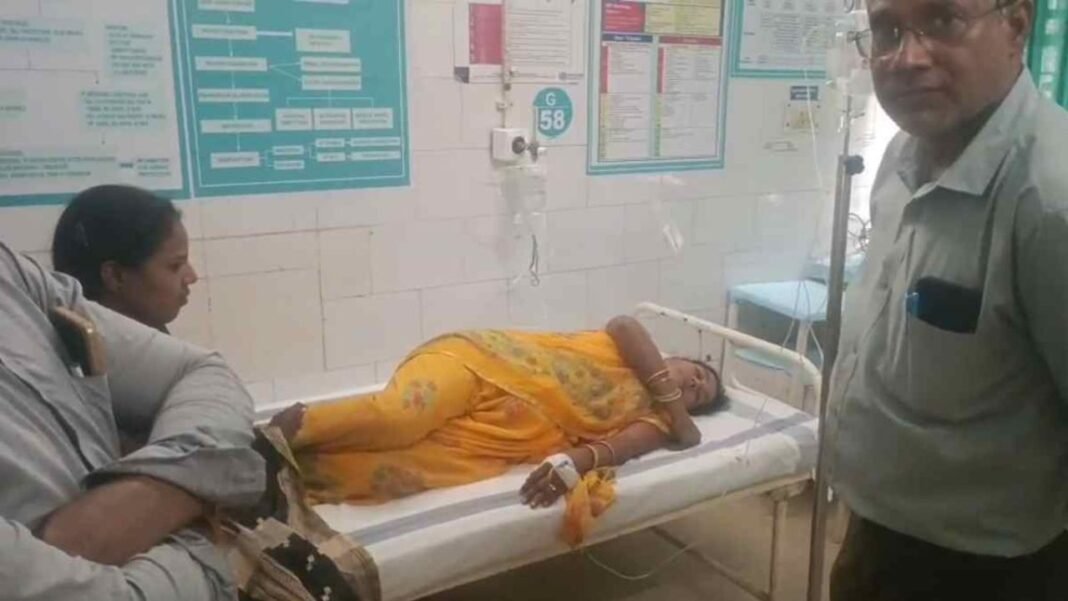Hostel Cook Suicide Attempt : अनूपपुर: सिलेंडर मांगने पर रसोइया को मिली गालियां, अपमान से आहत होकर खाया जहर; हालत गंभीर