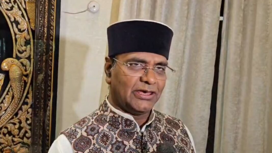 Election Announcement 2026 : चुनाव की घोषणा पर बोले मंत्री विश्वास सारंग: ‘डबल इंजन’ सरकार के लिए देश में मोदी लहर, बंगाल में खिलेगा कमल