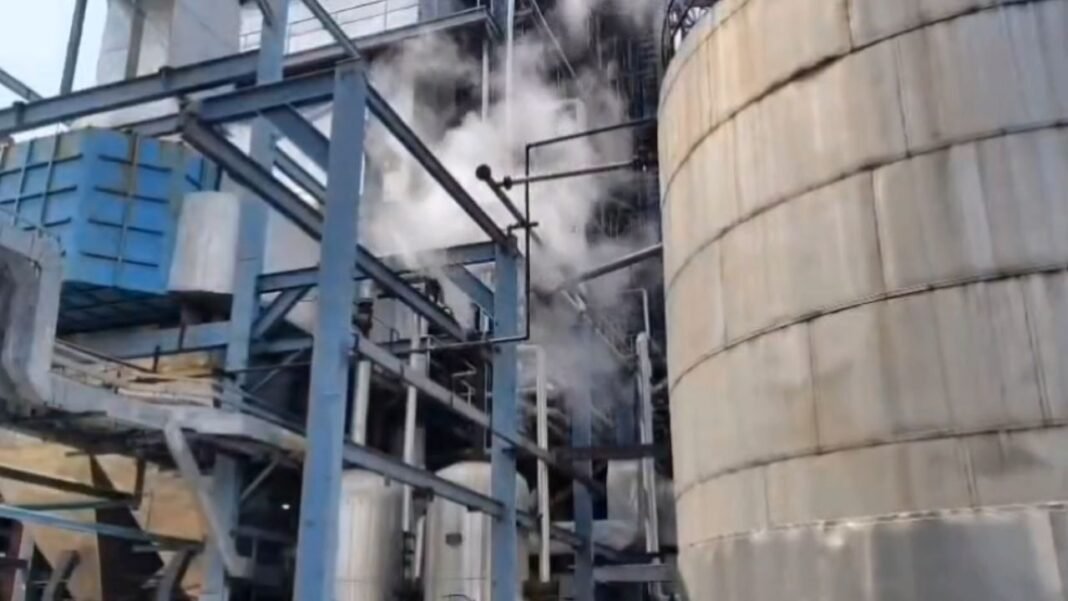 Nepa Mill Revival Nepanagar News : बुरहानपुर: नेपा मिल में लौटी रौनक, बंद पड़ी एशिया की पहली अखबारी कागज़ मिल का सफल ट्रायल संपन्न