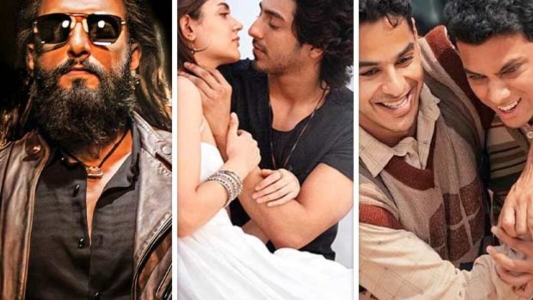 Chetak Screen Awards 2026 Nominations : चेतक स्क्रीन अवार्ड्स 2026: ‘धुरंधर’ और ‘सैयारा’ का दबदबा, लेकिन ‘ह्यूमन्स इन द लूप’ जैसी छोटी फिल्मों ने दी कड़ी टक्कर