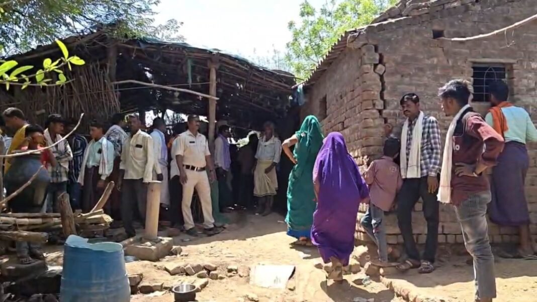 Barwani Murder Case : बड़वानी: महज 100 रुपये की उधारी ने ली किसान की जान, पीट-पीटकर की हत्या