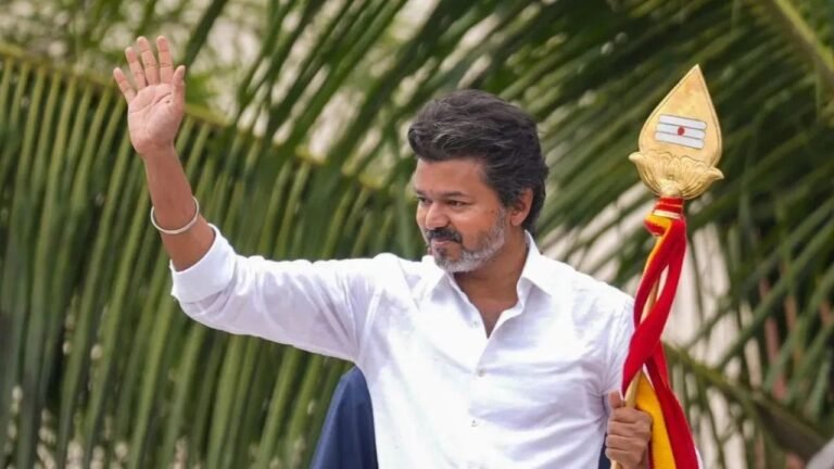 Vijay Assets TVK President : राजनीति की पिच पर विजय की ‘महा-एंट्री’: 603 करोड़ की संपत्ति घोषित, बेटे-बेटी और पत्नी को भी दिया करोड़ों का कर्ज