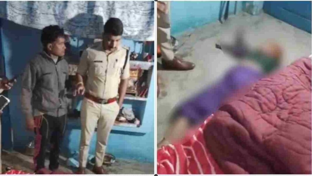 Gwalior Old Woman Murder : डबरा में सनसनी: 65 वर्षीय बुजुर्ग महिला की संदिग्ध मौत, बिस्तर के नीचे मिला शव; गहने गायब, गले पर चोट के निशान